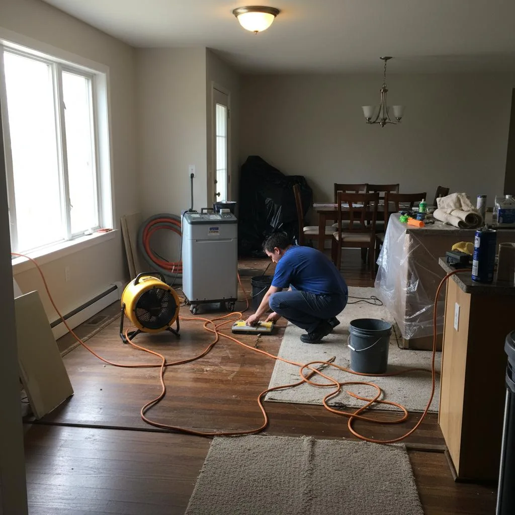 Water Damage Restoration in Chico, CA
